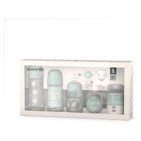 Suavinéx novorozenecký set BONHOMIA - zelený