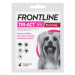 Frontline Tri-Act pro psy Spot-on XS (2-5 kg)