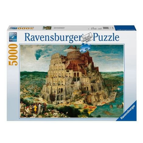 Babylonská věž 5000d RAVENSBURGER