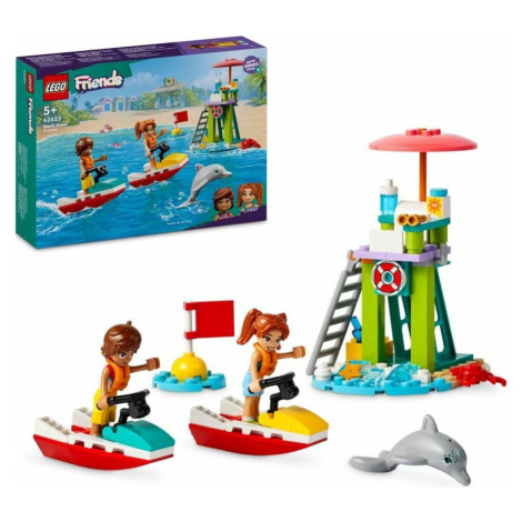 LEGO® Friends 42623 Plážový skúter