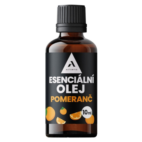 Autentis Esenciální olej Pomeranč 10ml