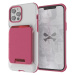 Kryt Ghostek Exec4 Pink Leather Flip Wallet Case for Apple iPhone 12 Pro Max