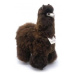 Plyšová hračka Alpaca LARGE – CHOCOLATE