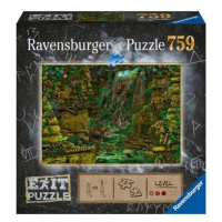 Ravensburger Exit Puzzle: Chrám v Ankor 759 dílků