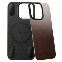 Pouzdro Nomad pro iPhone 16 Pro Max pro MagSafe, case kožené, cover na telefon