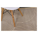 Alfa Carpets  Kusový koberec Thumbs ivory - 120x170 cm