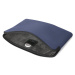 Pipetto Sleeve pro MacBook Pro 14"/Air 13,6" tmavě modrý P069-121-X Modrá
