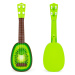 ECOTOYS Dětské ukulele Dumbo kiwi