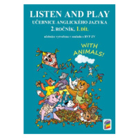 Listen and play - With animals!, 1. díl (učebnice)