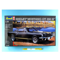 Plastic modelky auto 07242 - Shelby Mustang GT 350 H (1:24)