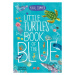 Little Turtle's Book of the Blue - Yuval Zommer - kniha z kategorie Naučné knihy