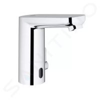 GROHE Eurosmart Cosmopolitan E Elektronická umyvadlová baterie, chrom 36327001