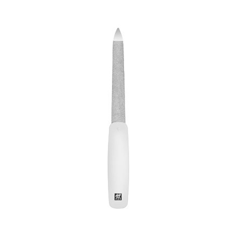Zwilling BT Classic Inox Safírový pilník na nehty 13 cm č. 88303, bílý