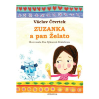 Zuzanka a pan Želato - Václav Čtvrtek