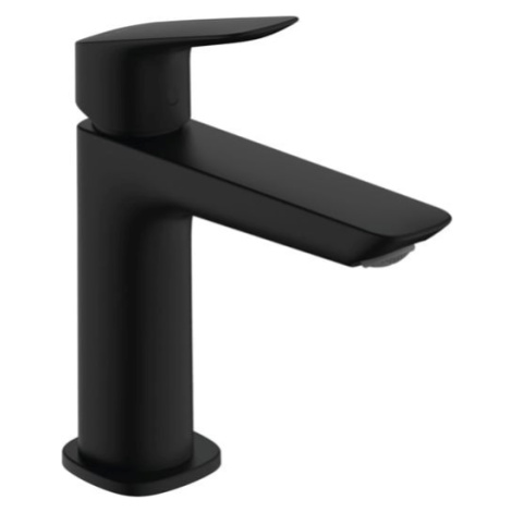 Hansgrohe Logis umyvadlová baterie s clic-clacem matná černá 71252670