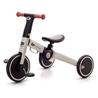 KINDERKRAFT tříkolka 4TRIKE silver grey