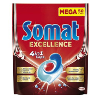 SOMAT Excellence 4v1, 50 ks