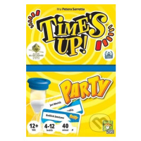 Time’s Up! Party - Peter Sarrett