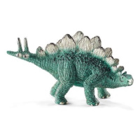 Schleich Prehistorické zvířátko - Stegosaurus