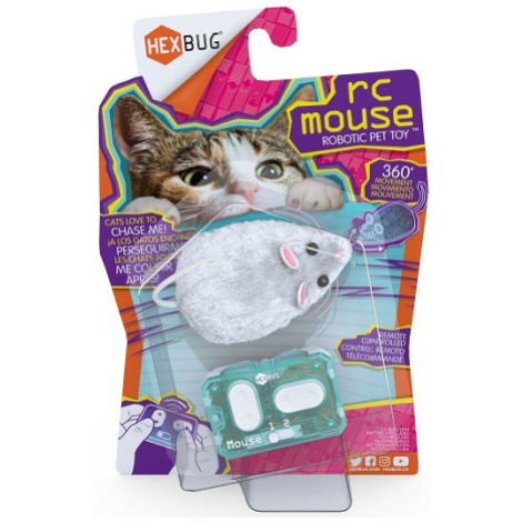 HEXBUG Robotická myš IR SmartLife