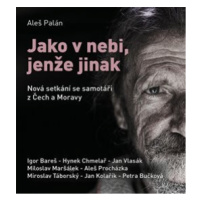 Jako v nebi, jenže jinak - Palán Aleš