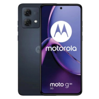 Smartphone Motorola Moto G84 12/256GB Midnight Blue 5G 120HZ Nfc Snapdragon