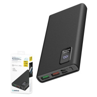 Platinet PowerBank 10000mAh PD 3.0/QC 3.0 černá