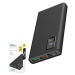 Platinet PowerBank 10000mAh PD 3.0/QC 3.0 černá