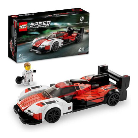 LEGO® Speed Champions 76916 Porsche 963