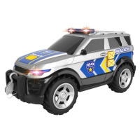 Alltoys Halsall Teamsterz čtyřkolka policejní