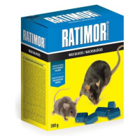 AgroBio Ratimor-parafinové bloky 300 g krab.