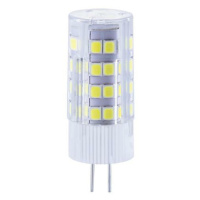 ACA Lighting G4 keramika LED 5W 6000K 12V AC/DC 470Lm 2835SMD Ra80 G428355CW