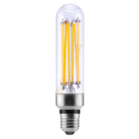 Segula 55825 LED trubka úzká vysoký výkon čirá E27 14 W (102 W) 1550 Lm 2.700 K