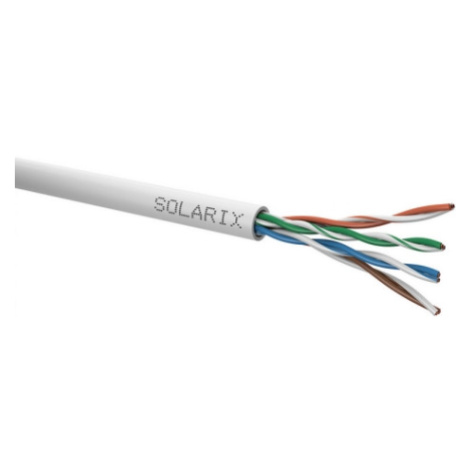 UTP kabel Solarix SXKD-5E-UTP-PVC (box 100m)