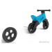 Odrážedlo Funny Wheels 2v1 dětské odstrkovadlo tříkolka / 2 kola RŮŽOVÉ plast