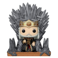 Funko POP! House of the Dragons S2 - Viserys on Throne (deluxe)