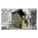 Classic Kit budova A75014 - Italian Townhouse (1:76)