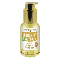 Purity Vision Zlatý jojobový olej Fair Trade BIO 45 ml