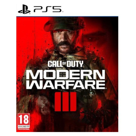 Call of Duty: Modern Warfare 3 (PS5) ACTIVISION