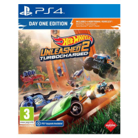 Hot Wheels Unleashed 2: Turbocharged (D1 Edition)