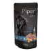 PIPER ADULT 150g kapsička pro dospělé psy jehně, mrkev a hnědá rýže