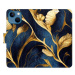 iSaprio flip pouzdro GoldBlue pro iPhone 13 mini