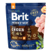 Krmivo Brit Premium by Nature Adult M 1kg