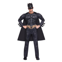 Amscan Pánsky kostým - Batman Čierny Rytier Velikost - dospělý: XL