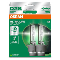 OSRAM D2S 35W P32d-2 ULTRA LIFE 10 let záruka 2ks 66240ULT-2HB