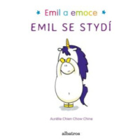 Emil se stydí - Aurélie Chien Chow Chine