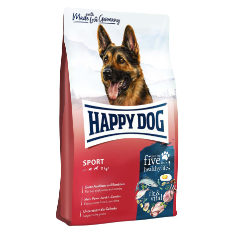 Happy Dog Supreme fit & vital Sport 2 × 14 kg