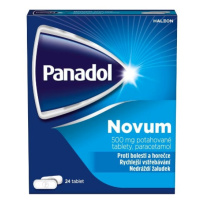 Panadol Novum 500 mg 24 tablet