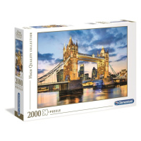 Puzzle Tower Bridge, 2000 ks