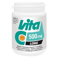 VITABALANS VITA C LONG 500 mg 150 tabliet